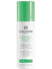 Collistar Speciale Corpo Perfetto Deodorante Multi-attivo 24 Ore Spray Secco 125 Ml