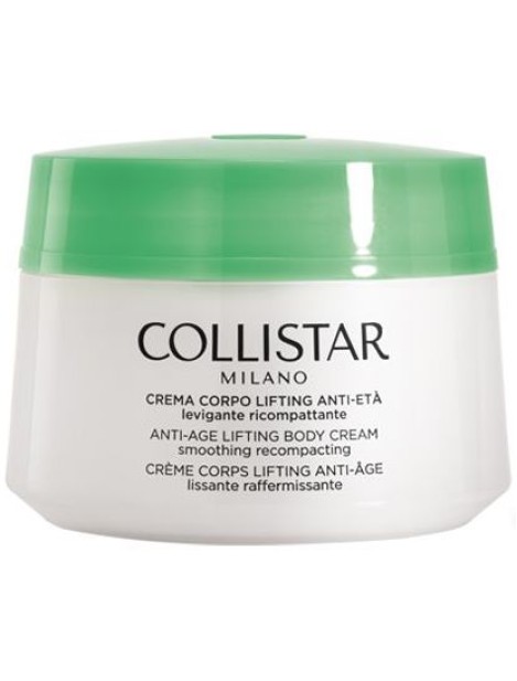 Collistar Speciale Corpo Perfetto Crema Corpo Lifting Anti-Età 400 Ml