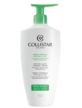 Collistar Crema Termale Anticellulite Con Acqua Termale Italiana Efficacia Rassodante 400 Ml