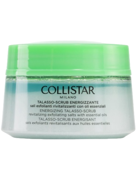 Collistar Talasso-Scrub Energizzante Esfoliante Rivitalizzante 300 Gr