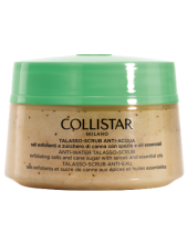 Collistar Talasso-scrub Anti-acqua Esfoliante Detergente Con Sale Marino 300 Gr