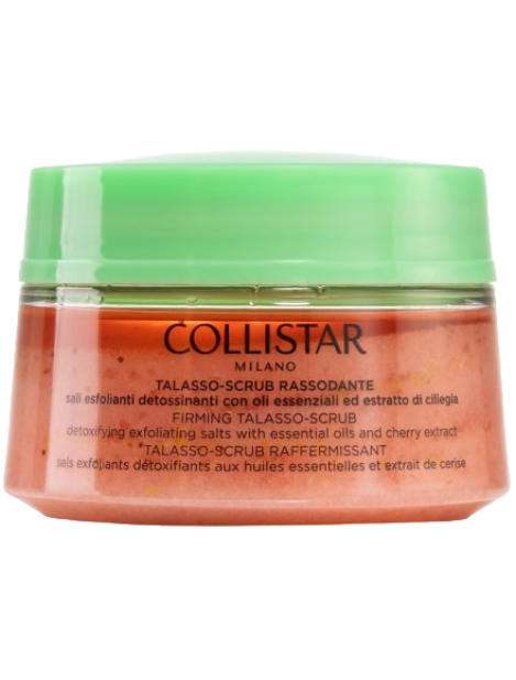 Collistar Talasso-Scrub Rassodante Esfoliante Corpo 300 Gr