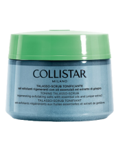 Collistar Talasso-scrub Tonificante Esfoliante Corpo 700 Gr