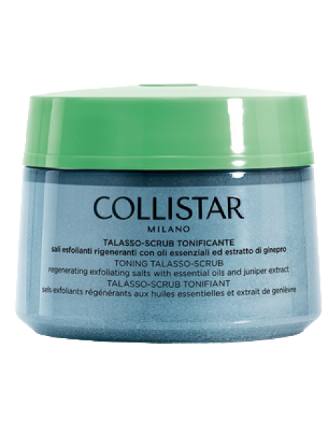 Collistar Talasso-Scrub Tonificante Esfoliante Corpo 700 Gr