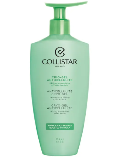 Collistar Speciale Corpo Perfetto Crio-Gel Anticellulite Lifting Immediato 400 Ml