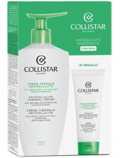 Collistar Cofanetto Crema Termale Anticellulite 400 Ml + Crema Rassodante Intensiva Plus 75 Ml