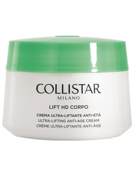 Collistar Lift Hd Corpo Crema Ultra Liftante Anti Età 400 Ml