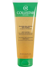 Collistar Talasso Gel-doccia Anti-acqua Con Spezie E Oli Essenziali 240 Ml