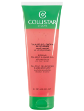 Collistar Talasso Gel-doccia Rassodante Con Oli Essenziali Ed Estratto Di Ciliegia 240 Ml