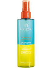 Collistar Spray Doposole Bi-fase Con Aloe 200 Ml