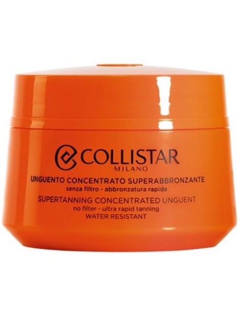 Collistar Speciale Abbronzatura Perfetta Unguento Concentrato Superabbronzante 150 Ml