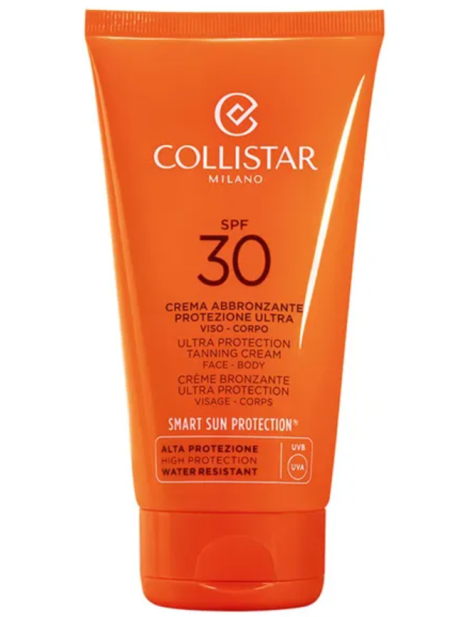 Collistar Speciale Abbronzatura Perfetta Crema Abbronzante Protezione Ultra Spf 30 150 Ml