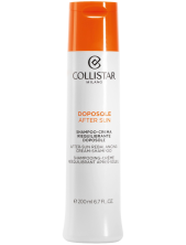 Collistar Doposole Shampoo-crema Riequilibrante 200 Ml