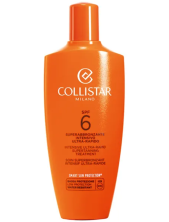 Collistar Superabbronzante Intensivo Ultra Rapido Spf 6 200 Ml