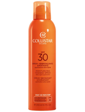 Collistar Spray Abbronzante Idratante Applicazione Ultra-rapida Spf 30 200 Ml