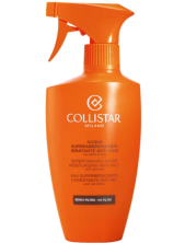 Collistar Speciale Acqua Superabbronzante Idratante Anti-sale Con Latte Di Aloe 400 Ml