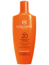 Collistar Speciale Abbronzatura Perfetta Superabbronzante Intensivo Ultra-rapido Spf 20 200 Ml