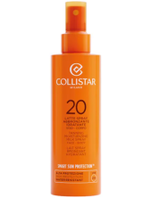 Collistar Speciale Abbronzatura Perfetta Latte Spray Abbronzante Idratante Spf20 200 Ml