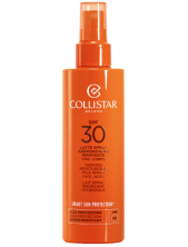 Collistar Speciale Abbronzatura Perfetta Latte Spray Abbronzante Idratante Spf30 200 Ml