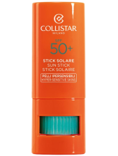 Collistar Stick Solare Pelli Ipersensibili Spf50+ 9 Ml