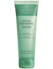 Collistar Doccia Di Benessere Shower Cream Con Oli Ed Estratti Aromatici Vegetali 250 Ml