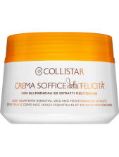 Collistar Crema Soffice Della Felicità Crema Corpo Con Oli Essenziali 200 Ml