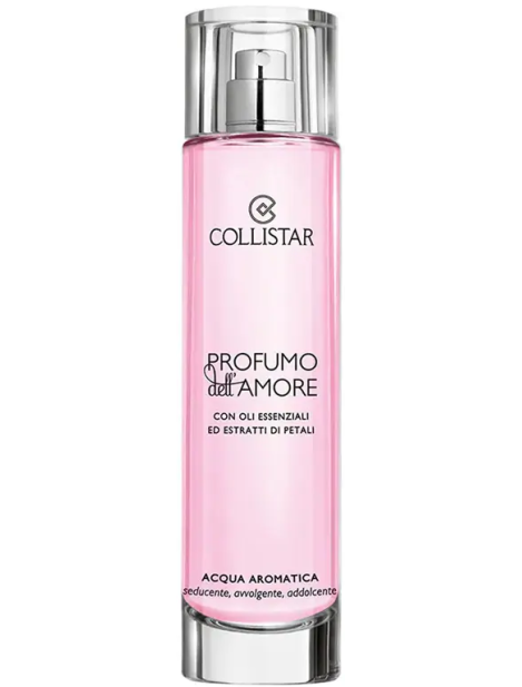 Collistar Benessere Della Dell’amore Profumo Dell’amore Acqua Rinfrescante Donna 100 Ml