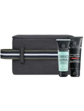 Collistar Cofanetto Idratazione Totale Non-stop 24h 75 Ml + Doccia-shampoo 3in1 Express 100 Ml + Travel Bag