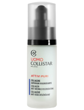 Collistar Uomo Attivi Puri Collagene Antirughe Rigenerante 30 Ml