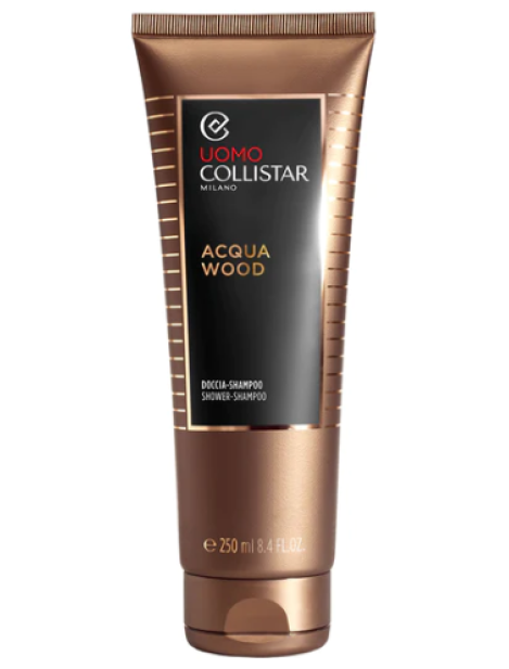 Collistar Uomo Acqua Wood Doccia Shampoo 250 Ml