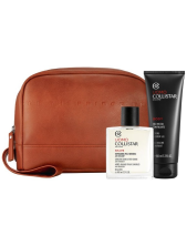 Collistar Cofanetto Dopobarba Pelli Sensibili 100 Ml + Gel Doccia Tonificante 100 Ml + Travel Bag The Bridge