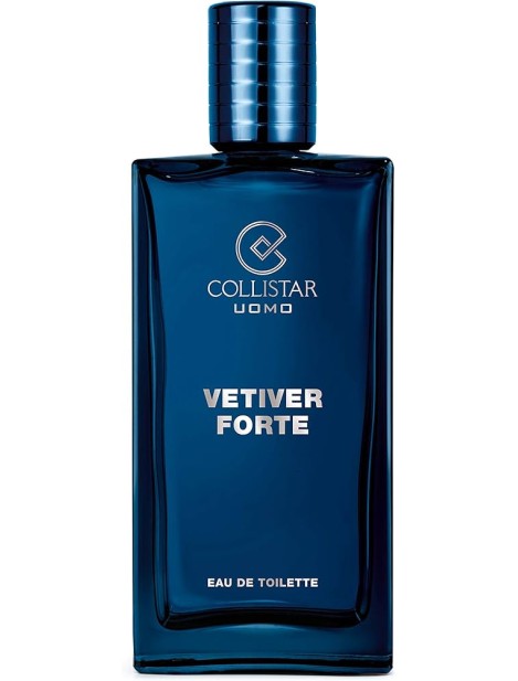 Collistar Vetiver Forte Eau De Toilette Uomo 100 Ml