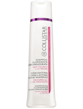 Collistar Shampoo Illuminante Colore Lungadurata Capelli Colorati E Con Meches 250 Ml