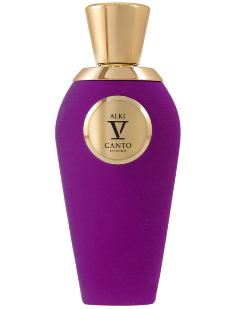 V Canto Alki Extrait De Parfum Unisex 100 Ml