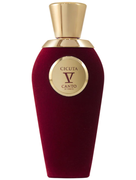 V Canto Cicuta Extrait De Parfum Unisex 100 Ml