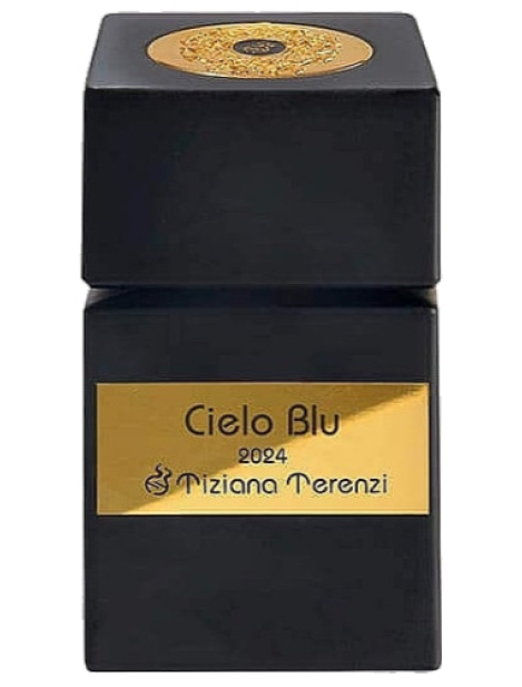 Tiziana Terenzi Cielo Blu Extrait De Parfum Unisex 100 Ml