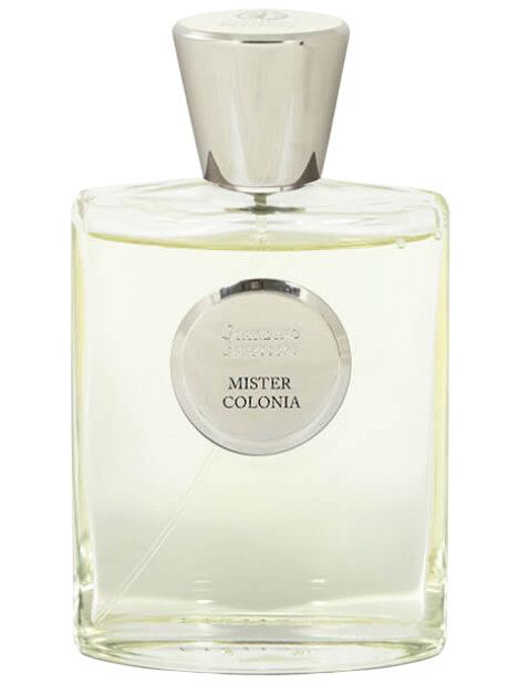 Giardino Benessere Mister Colonia Eau De Parfum Unisex 100 Ml