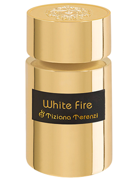 Tiziana Terenzi White Fire Hair Mist Profumo Per Capelli 50 Ml