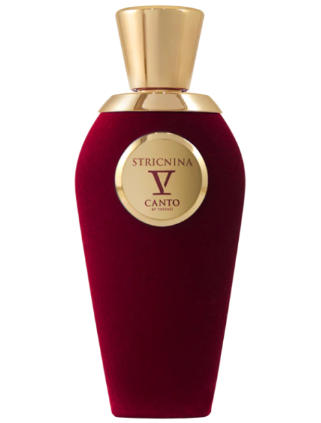 V Canto Stricnina Extrait De Parfum Unisex 100 Ml