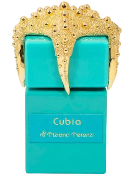 Tiziana Terenzi Cubia Extrait De Parfum Unisex 100 Ml