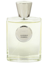 Giardino Benessere Sandalo & Mirra Eau De Parfum Unisex 100 Ml