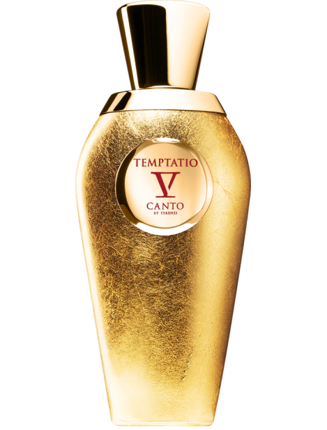 V Canto Temptatio Extrait De Parfum Unisex 100 Ml