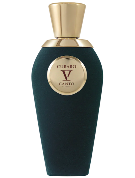 V Canto Curaro Extrait De Parfum Unisex 100 Ml