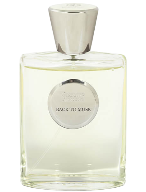 Giardino Benessere Back To Musk Eau De Parfum Unisex 100 Ml