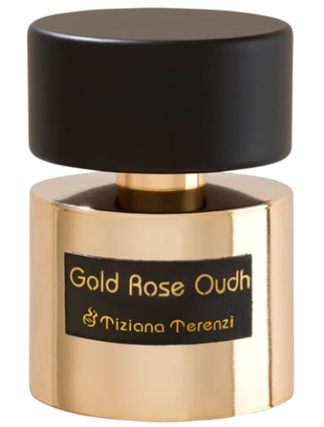 Tiziana Terenzi Gold Rose Oudh Extrait De Parfum Unisex 100 Ml