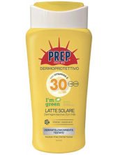 Prep Dermoprotettivo Con Vitamina E Latte Solare Spf 30 200 Ml