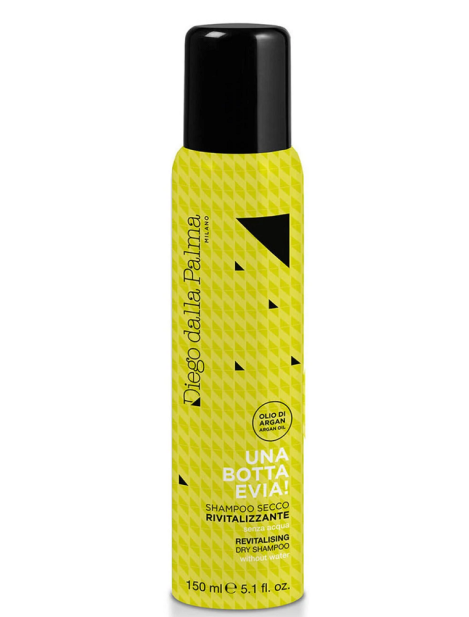 Diego Dalla Palma Unabottaevia! Shampoo Secco Rivitalizzante 150Ml