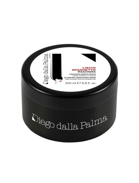 Diego Dalla Palma Lisciospaghetto Maschera Lisciante Rimpolpante 200Ml