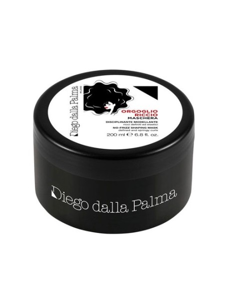 Diego Dalla Palma Orgoglioriccio Maschera Disciplinante Modellante 200Ml