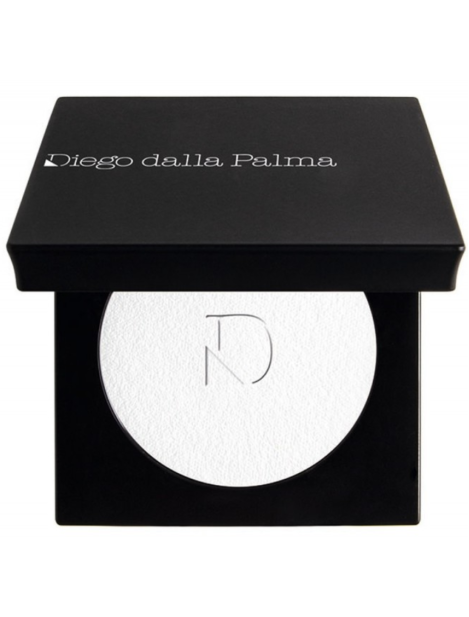 Diego Dalla Palma Makeupstudio Polvere Compatta Per Occhi Opaca - 151 Optical White